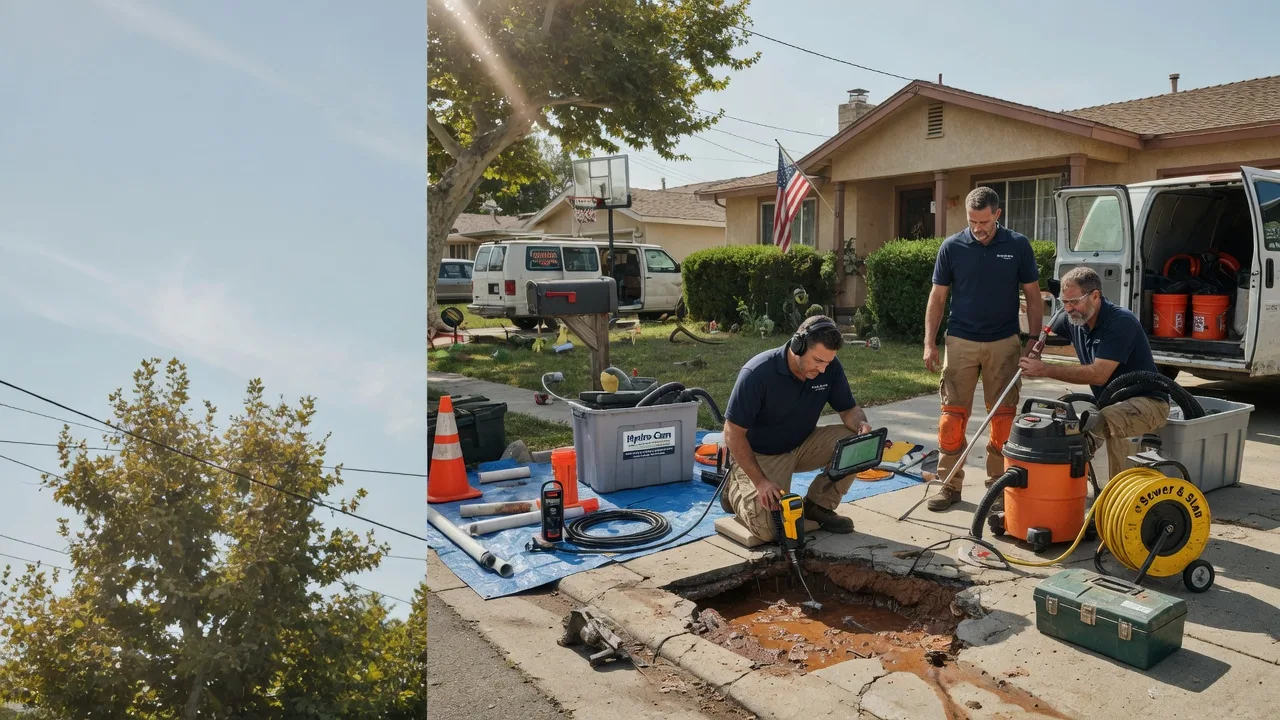 Slab Leak Repair in Westland, PA near me
